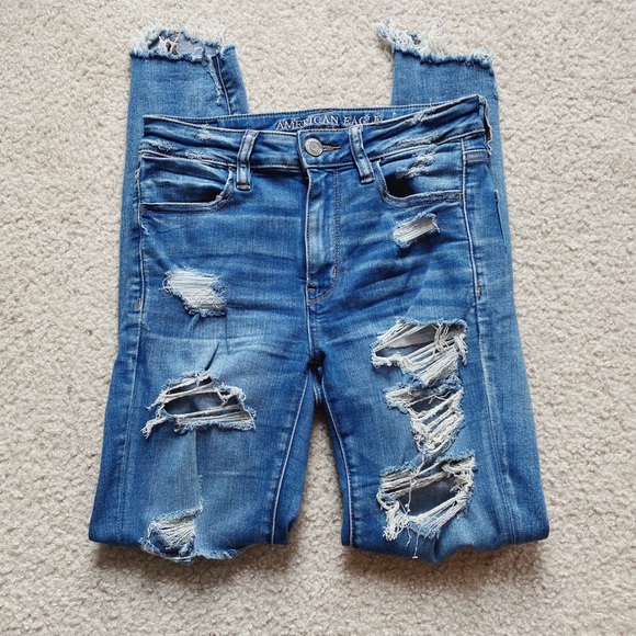 American Eagle Outfitters Denim - American Eagle high rise jegging- NWOT